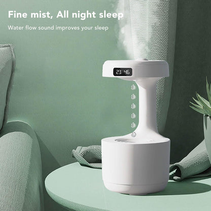 GravityMist features